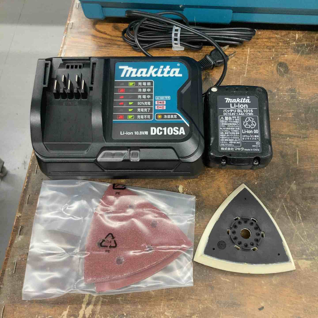 ☆マキタ(makita) コードレスマルチツール TM30DSH【戸田店】