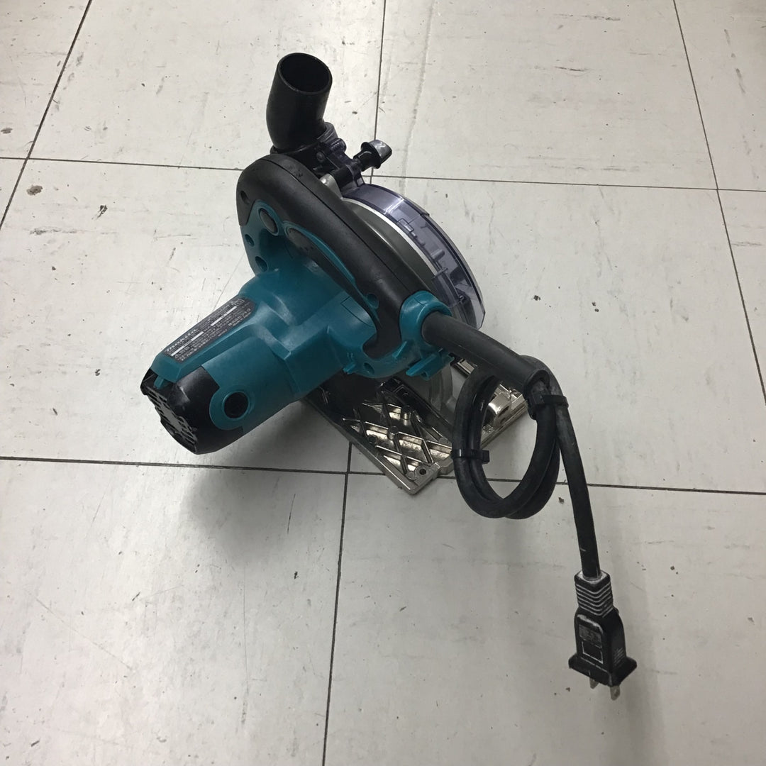 【中古品】 マキタ/makita 防じん丸のこ・KS5000FX 【鴻巣店】