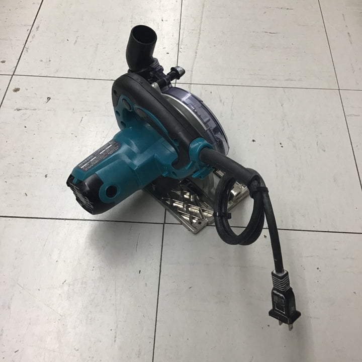 【中古品】 マキタ/makita 防じん丸のこ・KS5000FX 【鴻巣店】