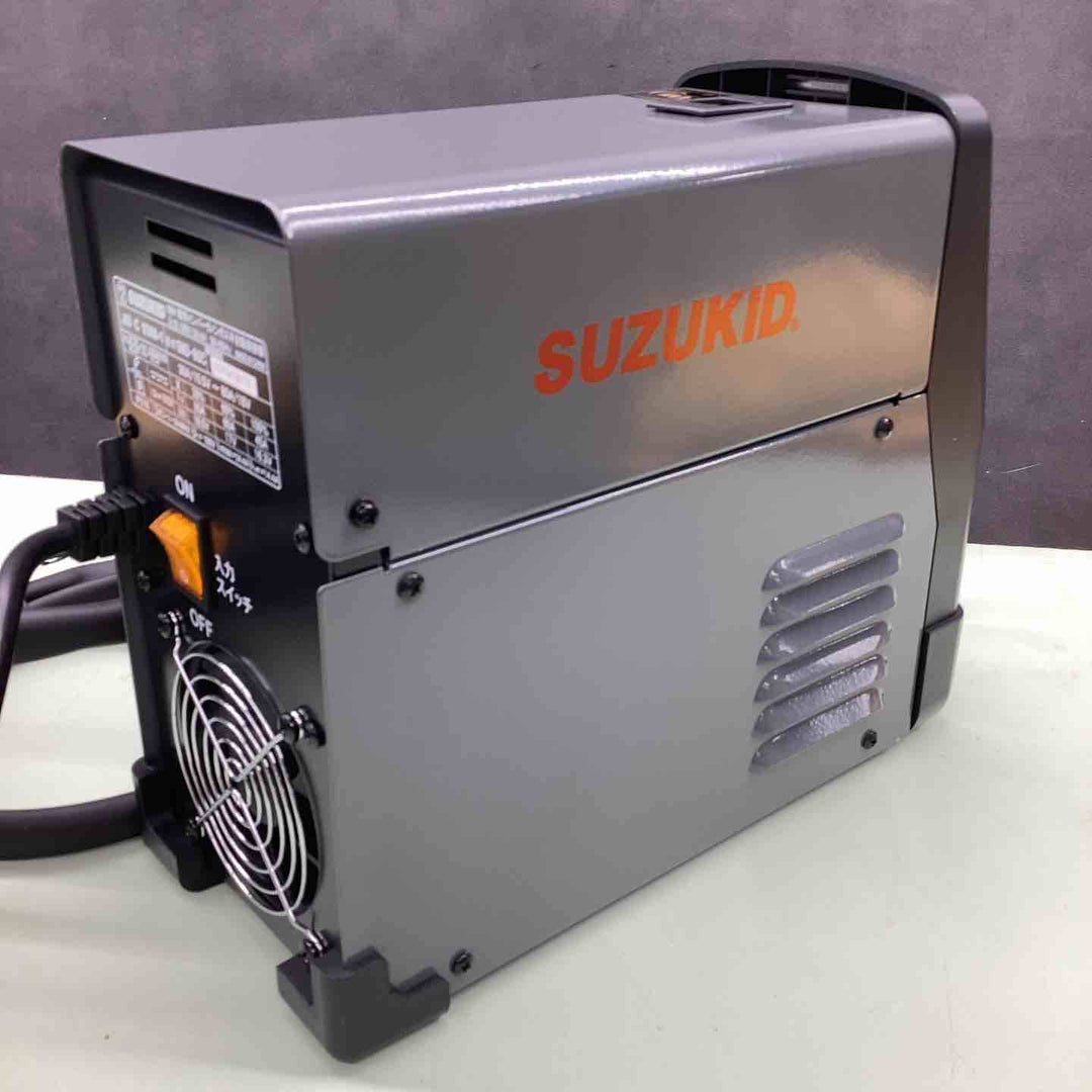 ◇スズキッド(SUZUKID) 半自動溶接機 SWD-80C Welday80【町田店】