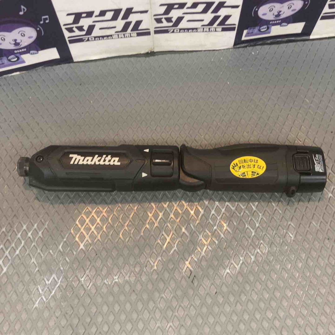 【中古品】マキタ(makita) コードレスペンインパクトドライバー TD022DSHXB【所沢店】