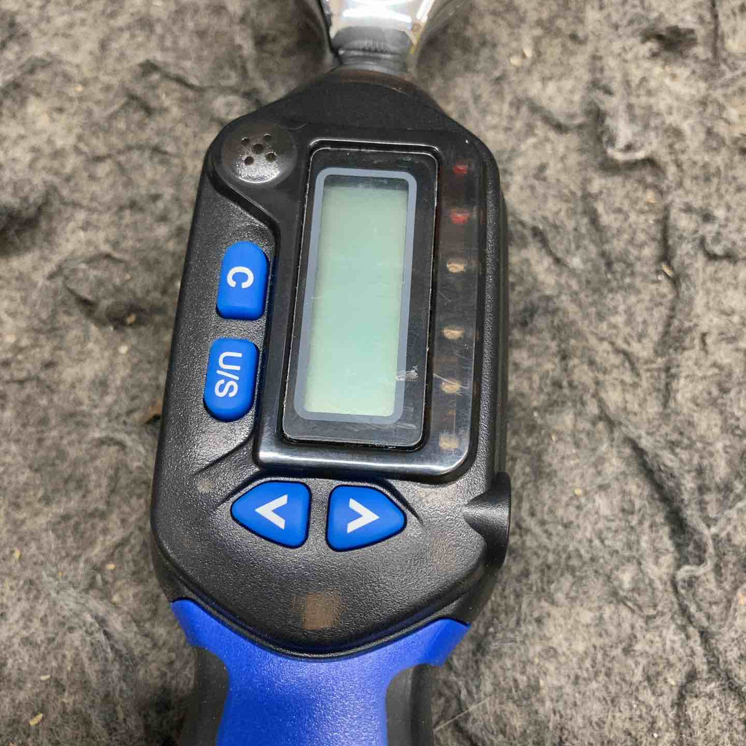 【中古品】 SK11 デジタルトルクレンチ 差込角 9.5mm 3~60N・m SDT3-060 【鴻巣店】