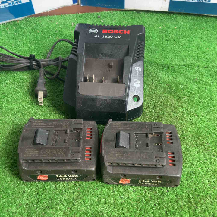 ◇ボッシュ(BOSCH) コードレスインパクトドライバー GDR1440-LI【草加店】