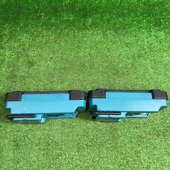 マキタ(makita) コードレスラジオ MR052 2台セット【藤沢店】