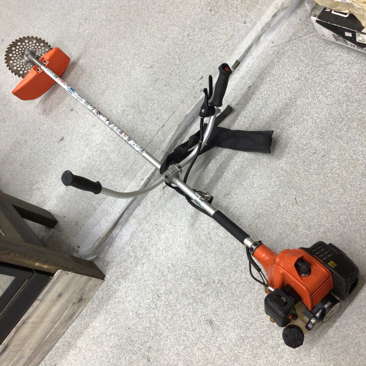 〇タナカ(Tanaka) エンジン刈払機 PCG24EASP(SF)【八潮店】