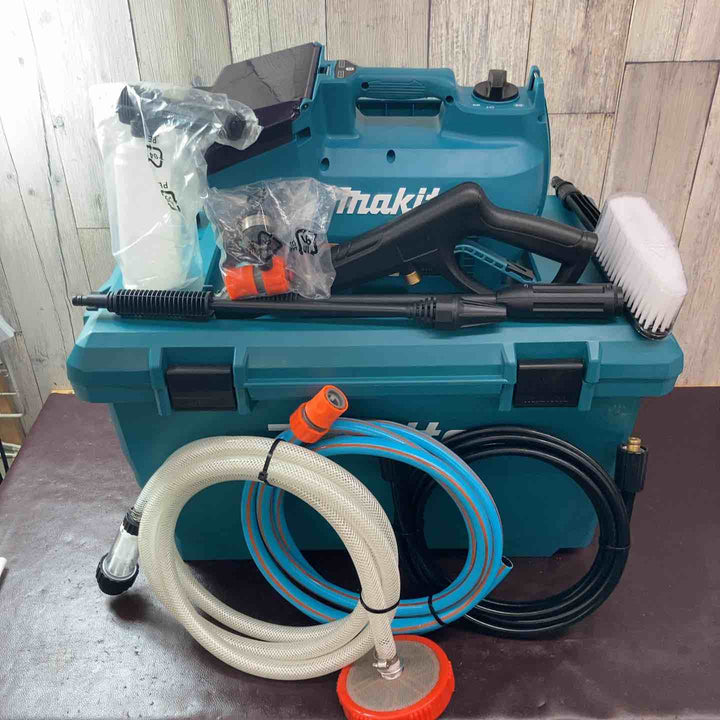 【中古品】マキタ(makita) コードレス高圧洗浄機 MHW080DZK【東大和店】