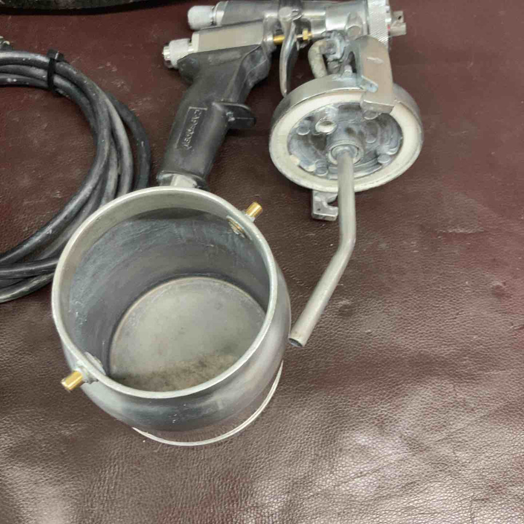 【中古品】 ワグナー(WAGNER) 温風低圧塗装機 HV9100 ホース・ガン付属 【東大和店】