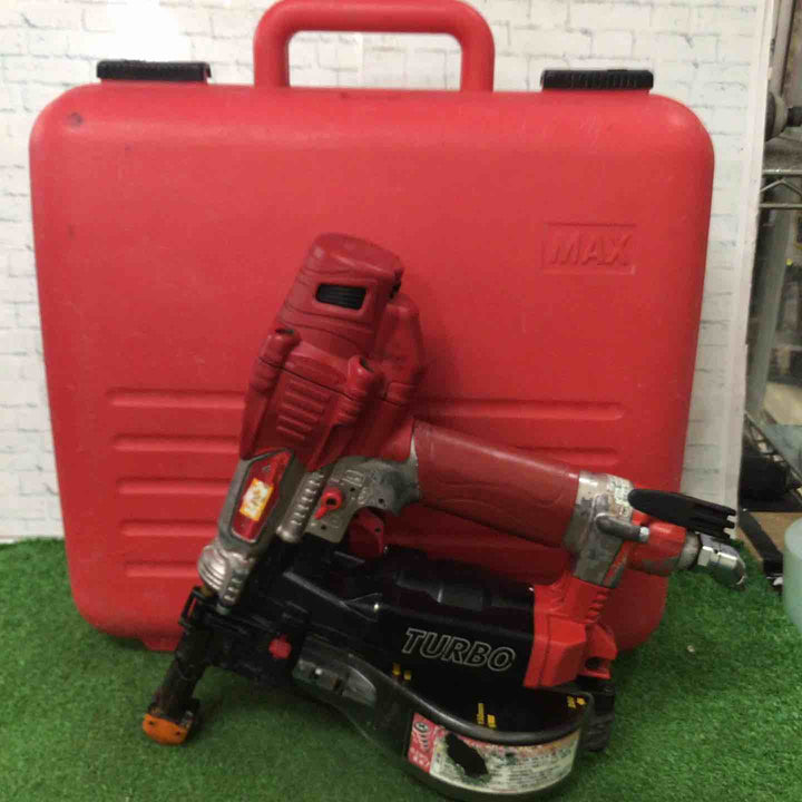 ★マックス(MAX) 高圧エアネジ打ち機 HV-R41G2【町田店】