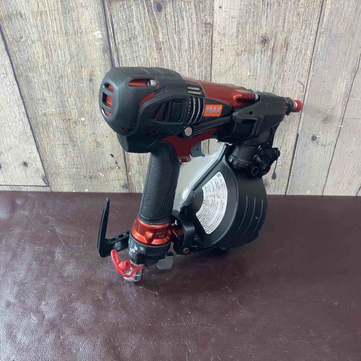 【中古品】マックス(MAX) 高圧エア釘打ち機 HN-50N4(D)-R【東大和店】