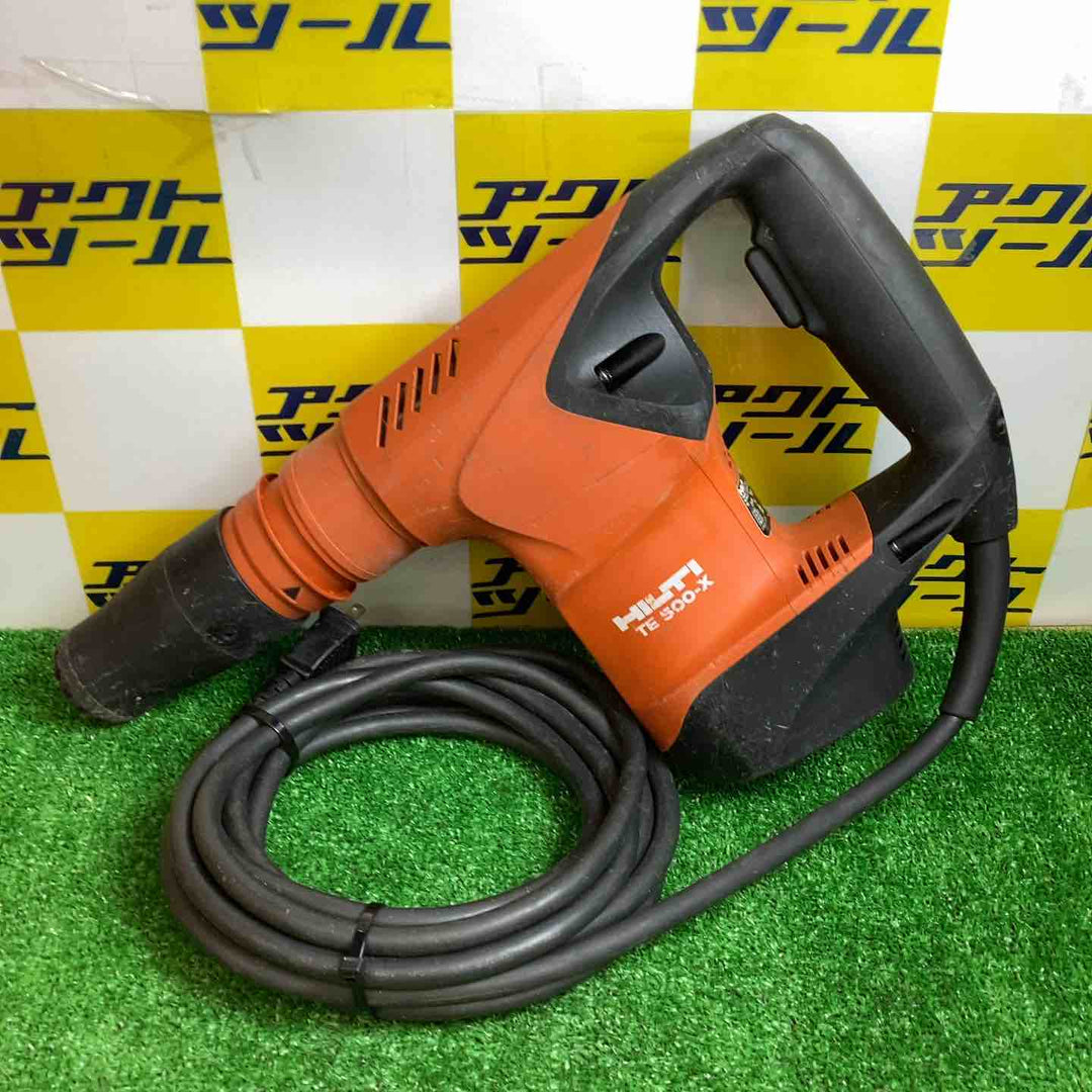 ◇ヒルティ(HILTI) 電動ハンマ TE500-X【越谷店】