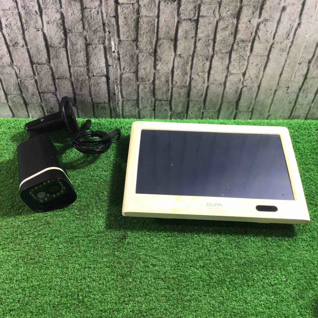 ◇ELPA　ワイヤレス＆モニターセットCMS-H1001【川口店】