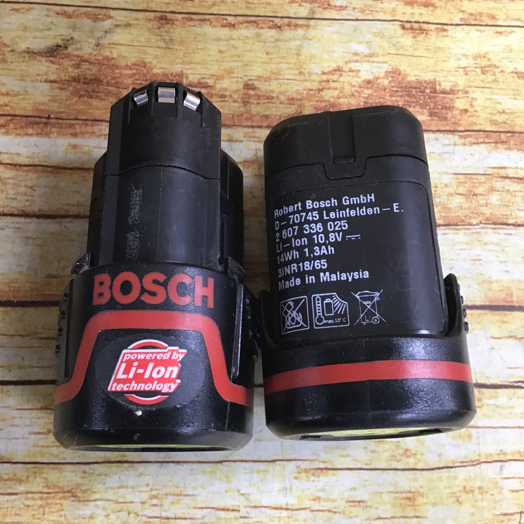 ★ボッシュ(BOSCH) コードレスマルチツール GMF10.8V-LI【川崎店】