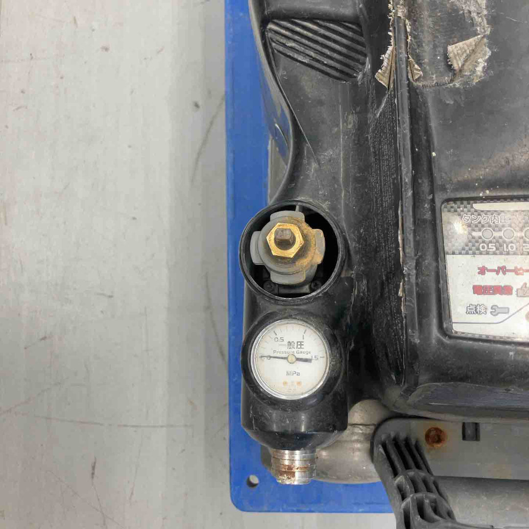 【中古(ジャンク)】★ハイコーキ(HIKOKI ※旧:日立工機) エアコンプレッサー EC1445H【戸田店】