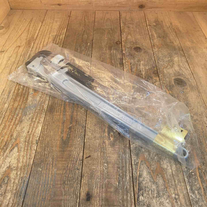 【未使用品】ヒット商事 (HIT) アルミパイプレンチ 600mm ALP600【所沢店】