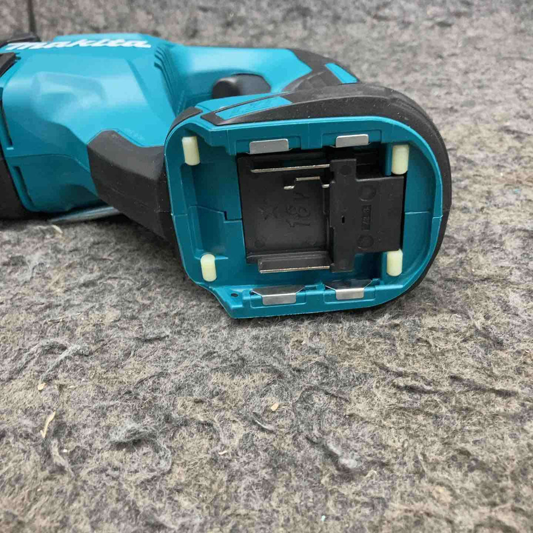★マキタ(makita) コードレスレシプロソー JR187DZK【岩槻店】