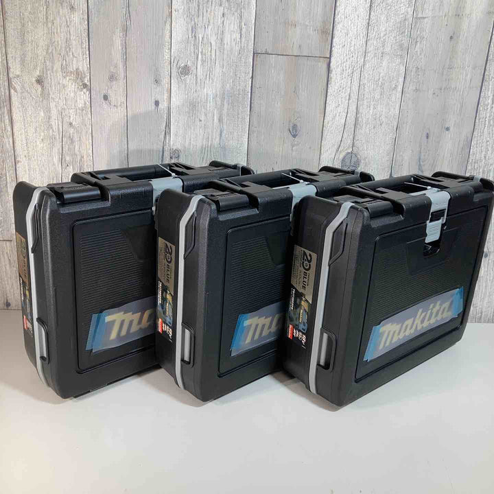 ◇マキタ コードレスインパクトドライバー TD173DGXPB ３台まとめて➁【戸田店】