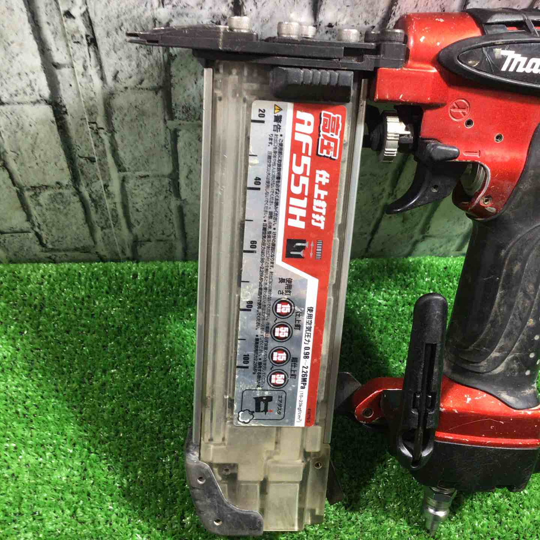 マキタ(makita) 高圧フィニッシュネイラ AF551H【藤沢店】