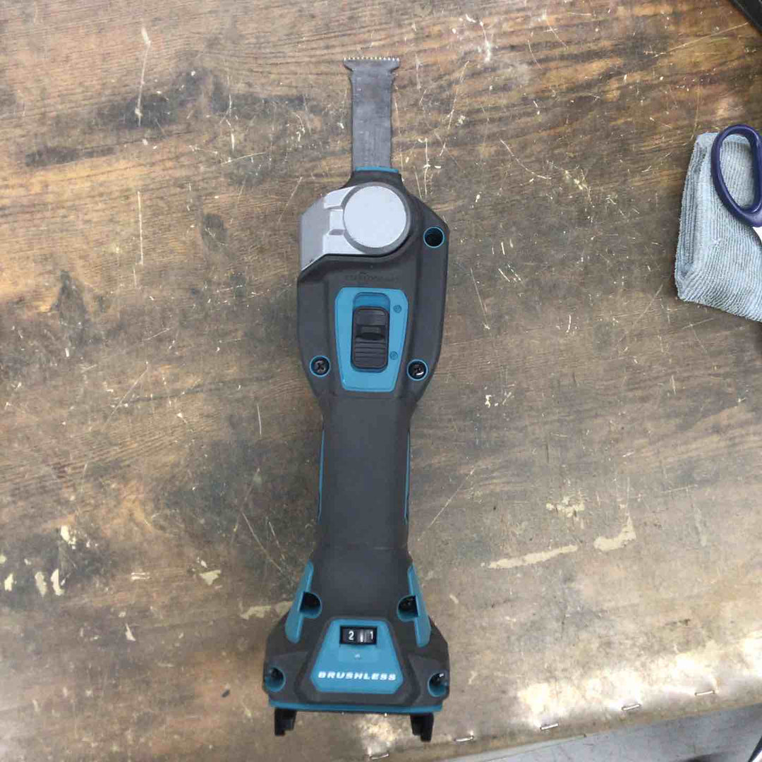★マキタ(makita) コードレスマルチツール TM001GZ【戸田店】