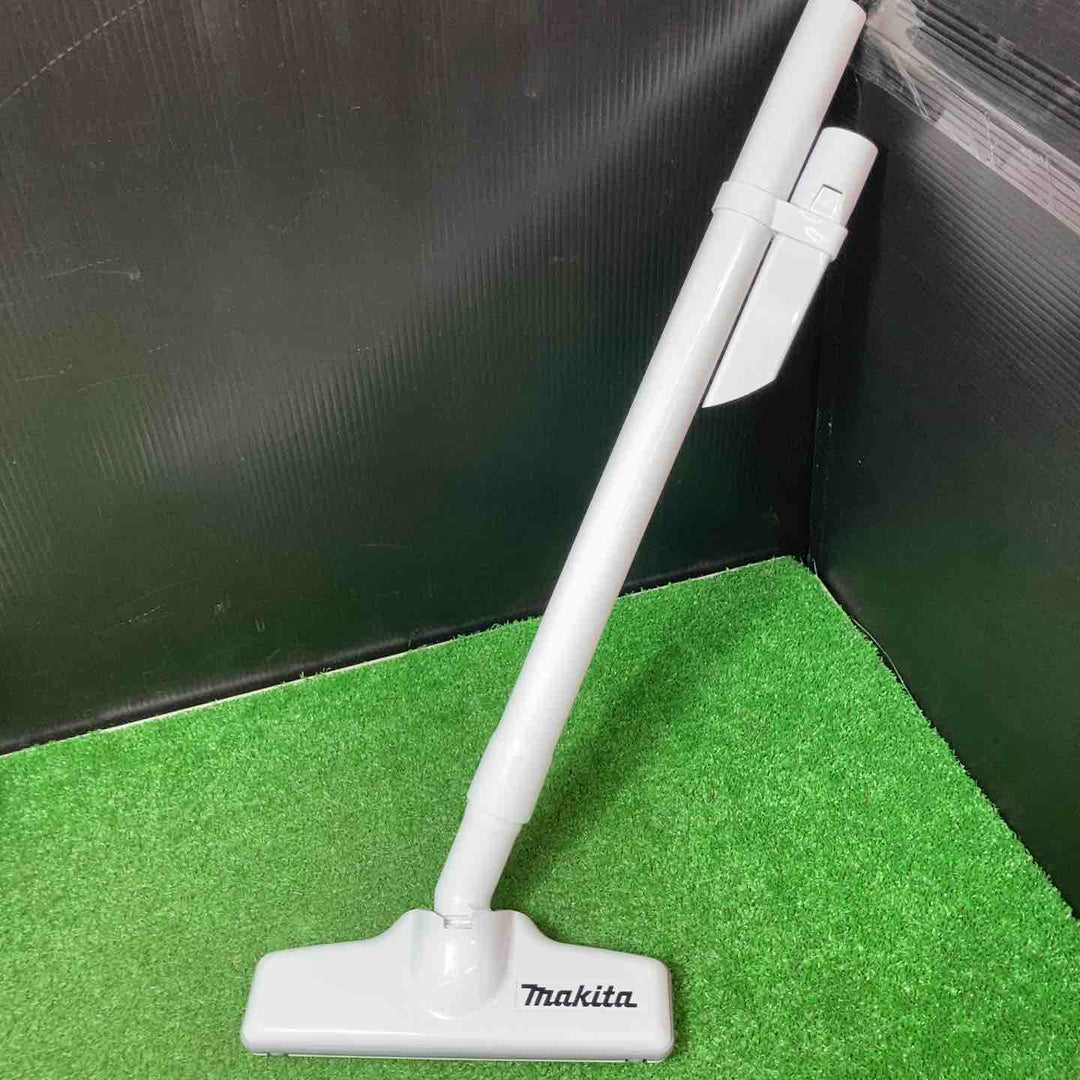 【美品】☆マキタ(makita) コードレスクリーナ 18V CL182FDZW サイクロンアタッチメント付【岩槻店】