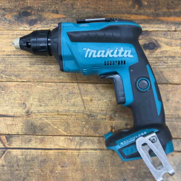 ☆マキタ(makita) コードレススクリュードライバ FS453DZ【所沢店】