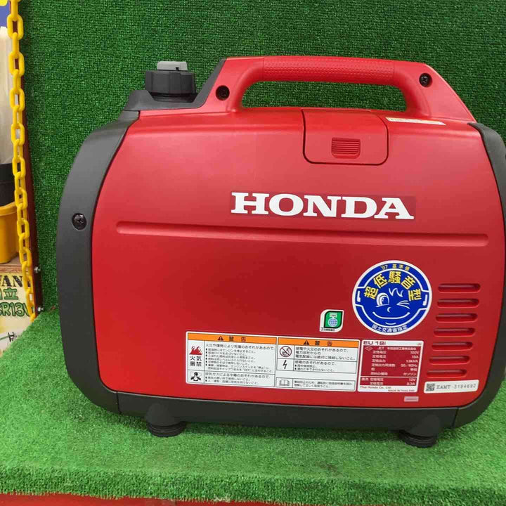 ★ホンダ(HONDA) インバーター発電機 EU18i【川崎店】