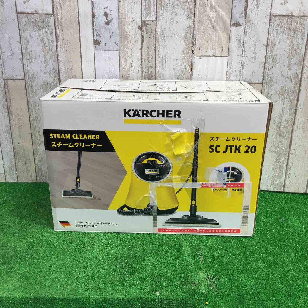 ◇ケルヒャー(Karcher) スチームクリーナー SC JTK 20【町田店】