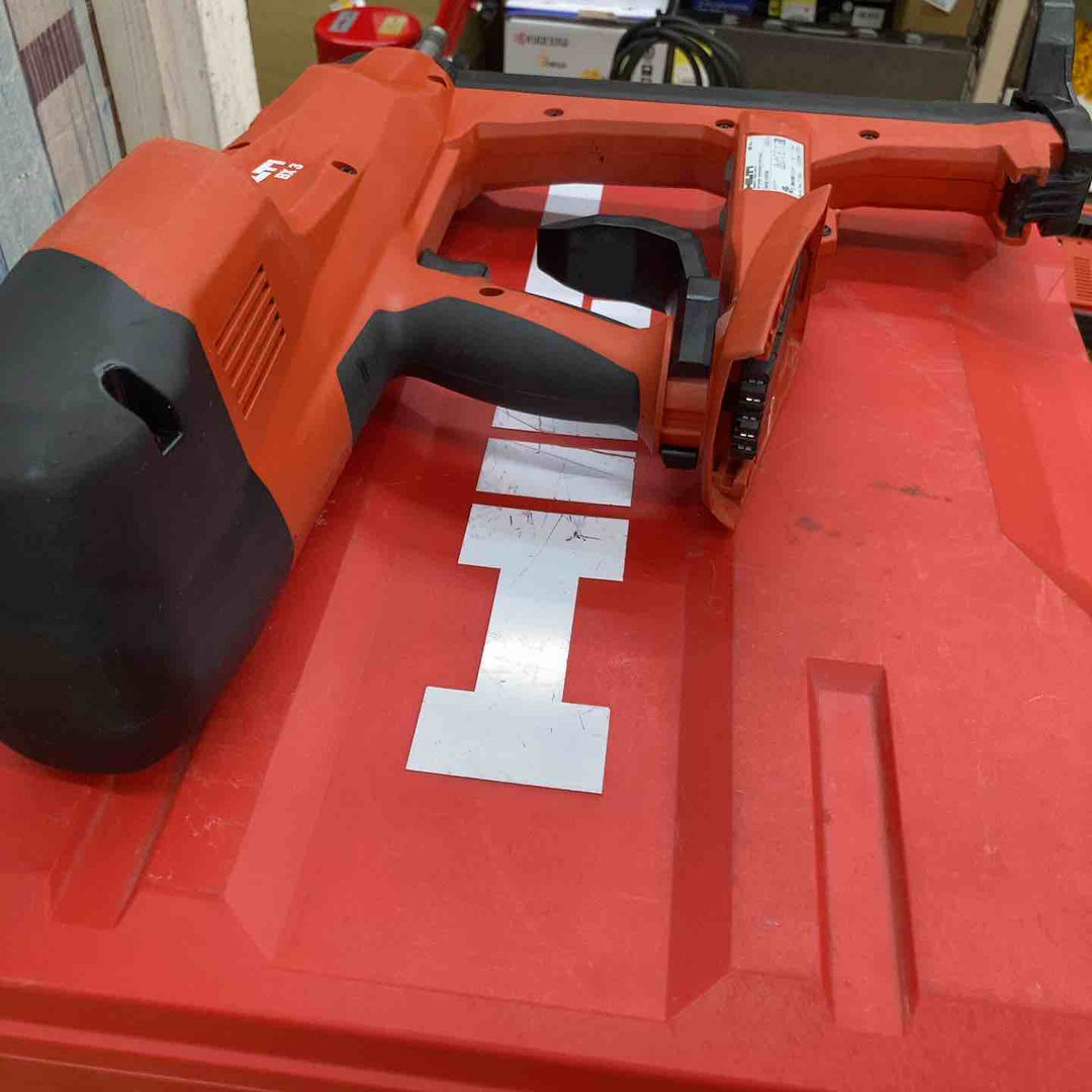 ◇ヒルティ(HILTI) コードレスコンクリートネイラー BX3-L-22(BX3 22)【柏店】