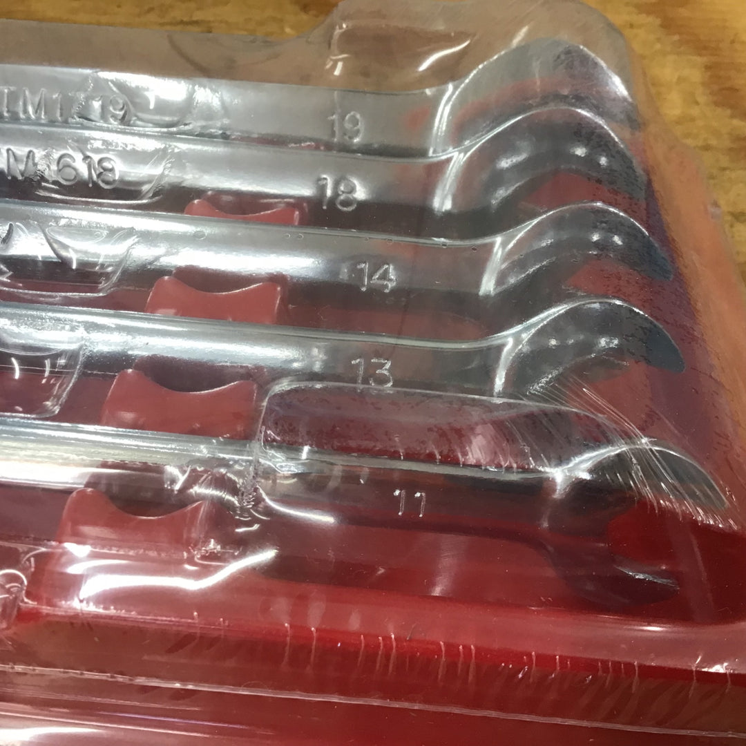 ▼MAC TOOLS メトリックス薄型スパナセット SDTM5PT 未開封品【柏店】