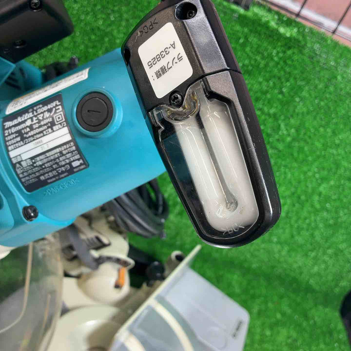 マキタ(makita) 216mm卓上マルノコ レーザー付 LS0840FL【藤沢店】