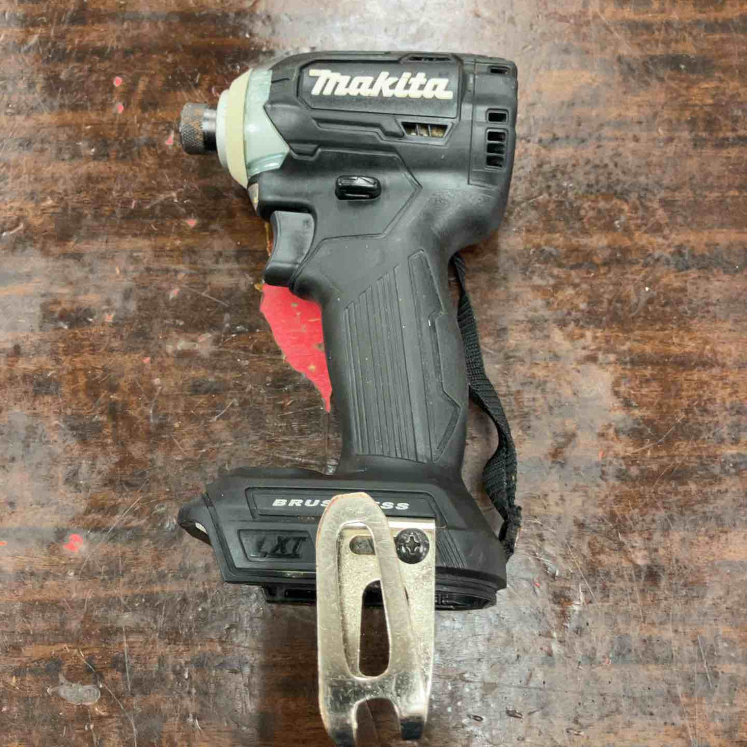 ★マキタ(makita) コードレスインパクトドライバー TD160DRGXB【川崎店】