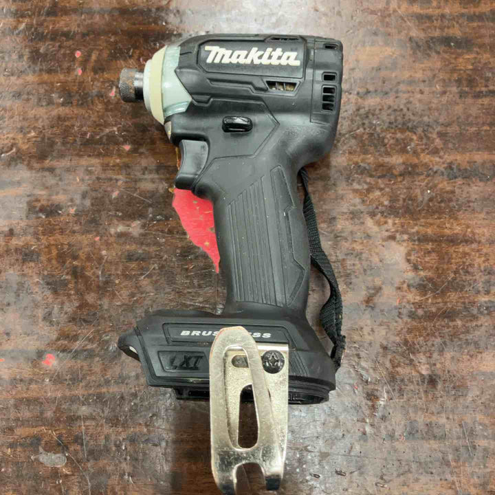 ★マキタ(makita) コードレスインパクトドライバー TD160DRGXB【川崎店】