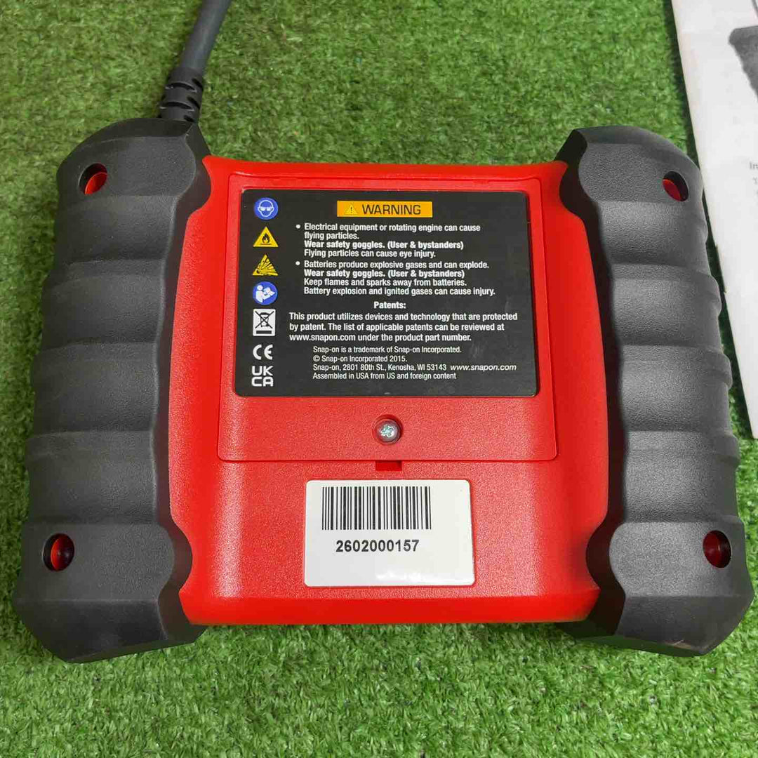 ★スナップオン(Snap-on) バッテリーテスター EECS150【藤沢店】