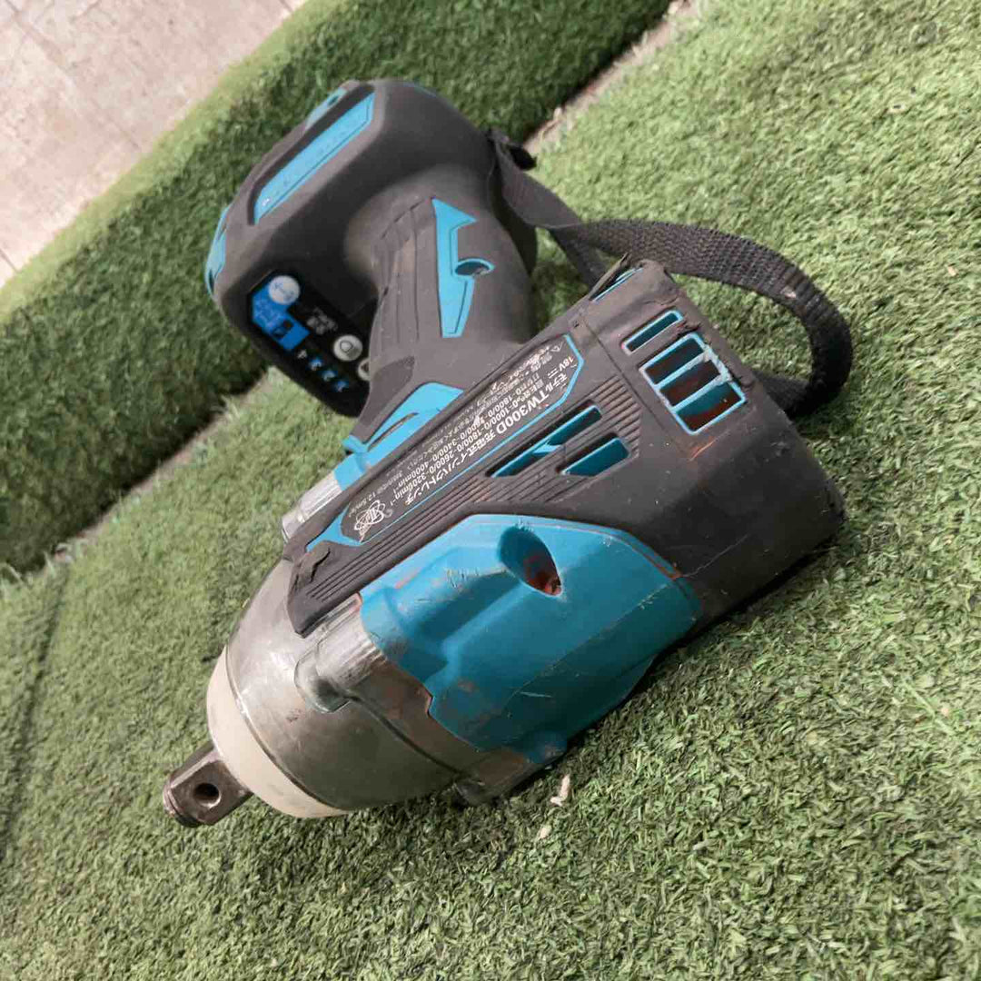 ★マキタ(makita) コードレスインパクトレンチ TW300DZ 18V 動作確認済【川口店】