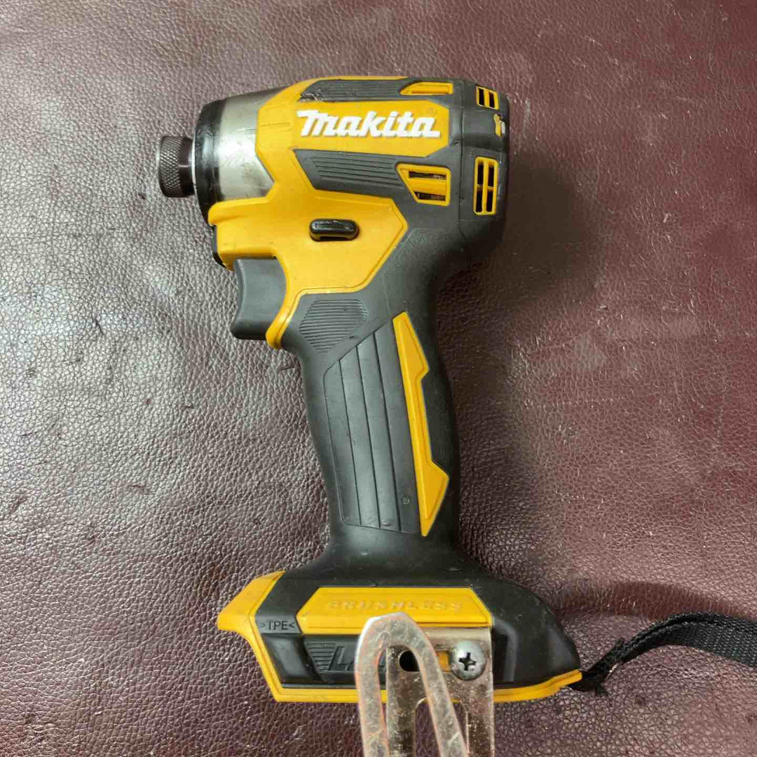 【中古品】★マキタ(makita) コードレスインパクトドライバー TD173DGXFY【東大和店】