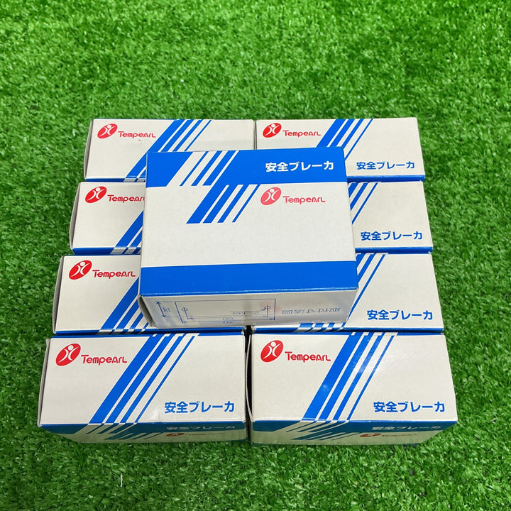 テンパール工業 安全ブレーカー B-2EA  2P2E 20A AC100/200V 9個【電材館越谷店】