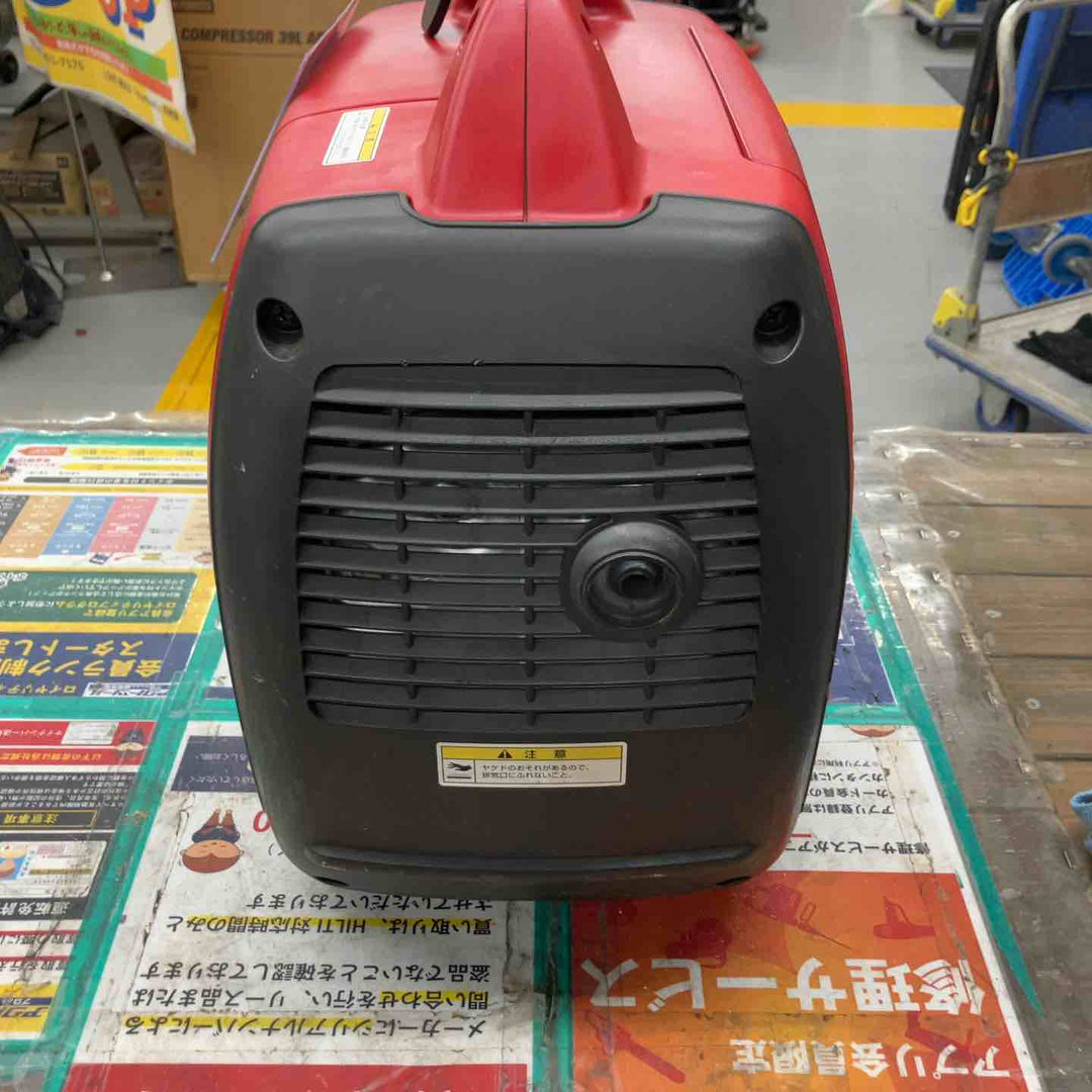 ★ホンダ(HONDA) インバーター発電機 EU18i【戸田店】