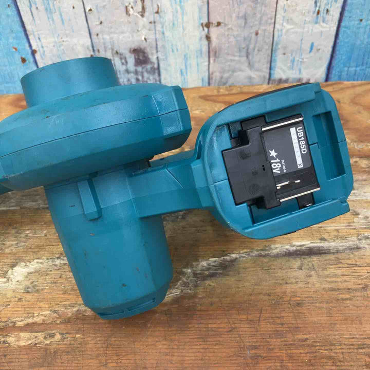 ★マキタ(makita) コードレスブロワ UB185DZ【柏店】