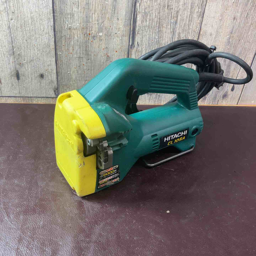 【中古品】 ハイコーキ(HIKOKI ※旧:日立工機) 全ネジカッター CL10SA 【東大和店】