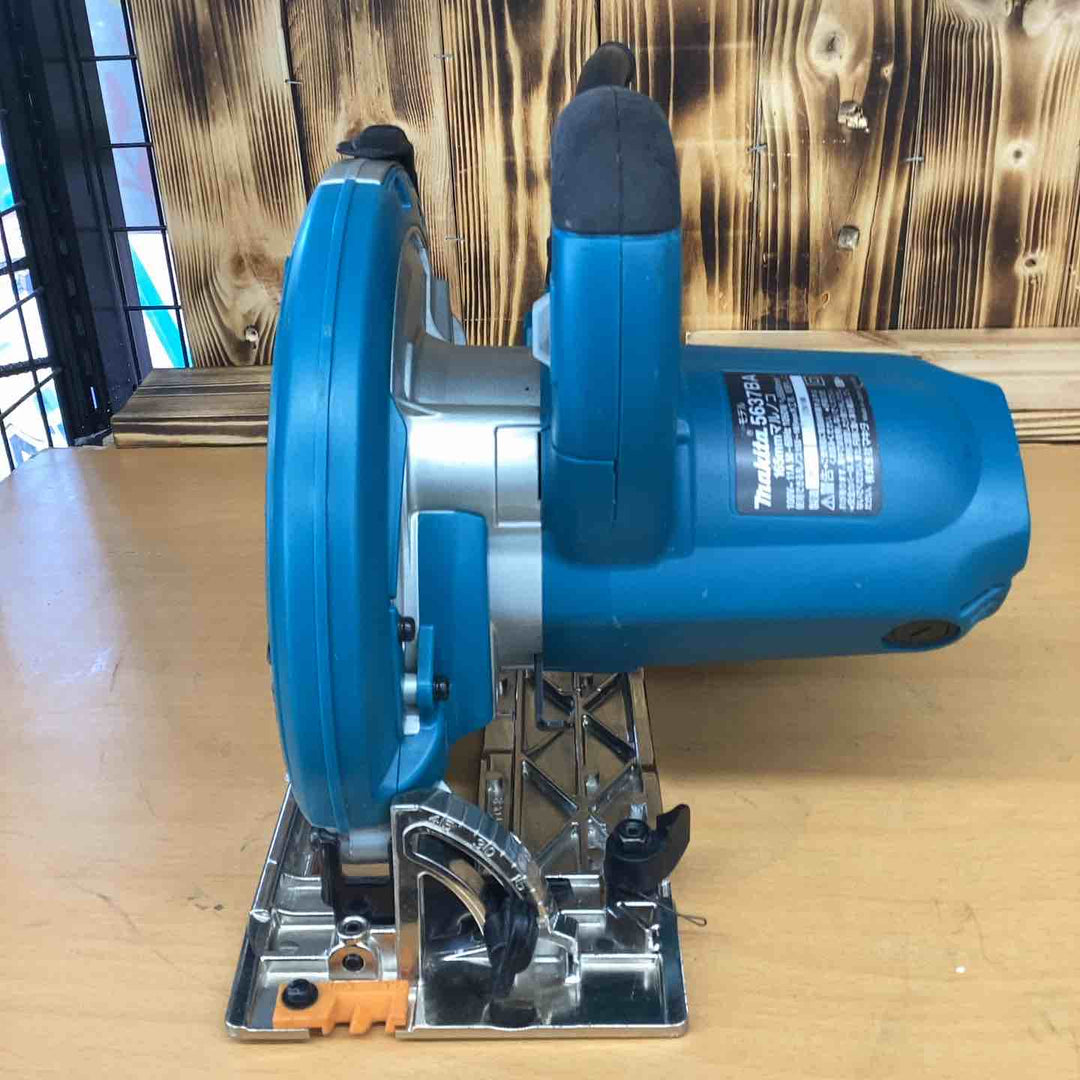 ★マキタ(makita) 電気マルノコ 5637BA【越谷店】