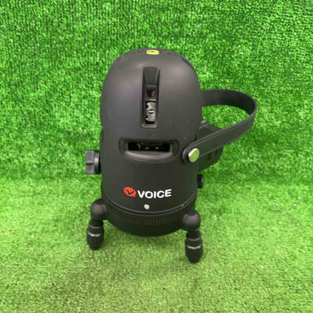 ◇VOICE フルラインレーザー墨出し器 Model-R8【川崎店】