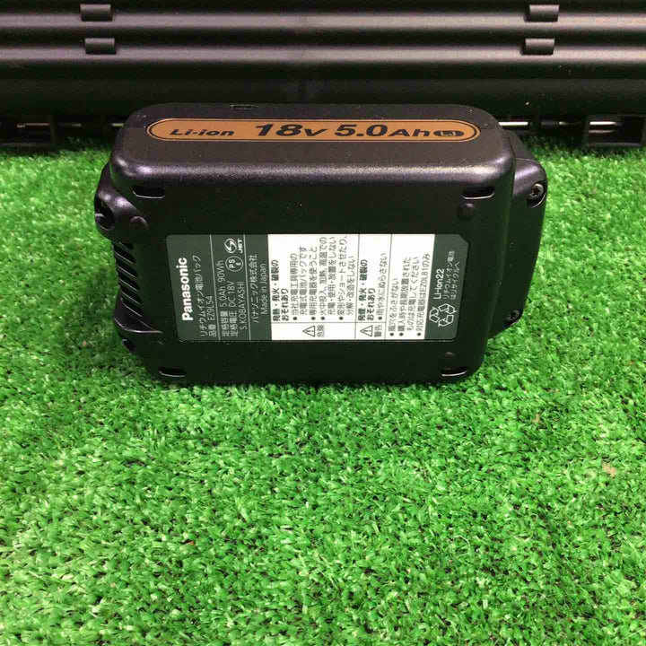◇パナソニック インパクトドライバー 充電式 デュアルシリーズ ブラック＆ゴールド限定色 EZ76A1LJ2GT1【町田店】