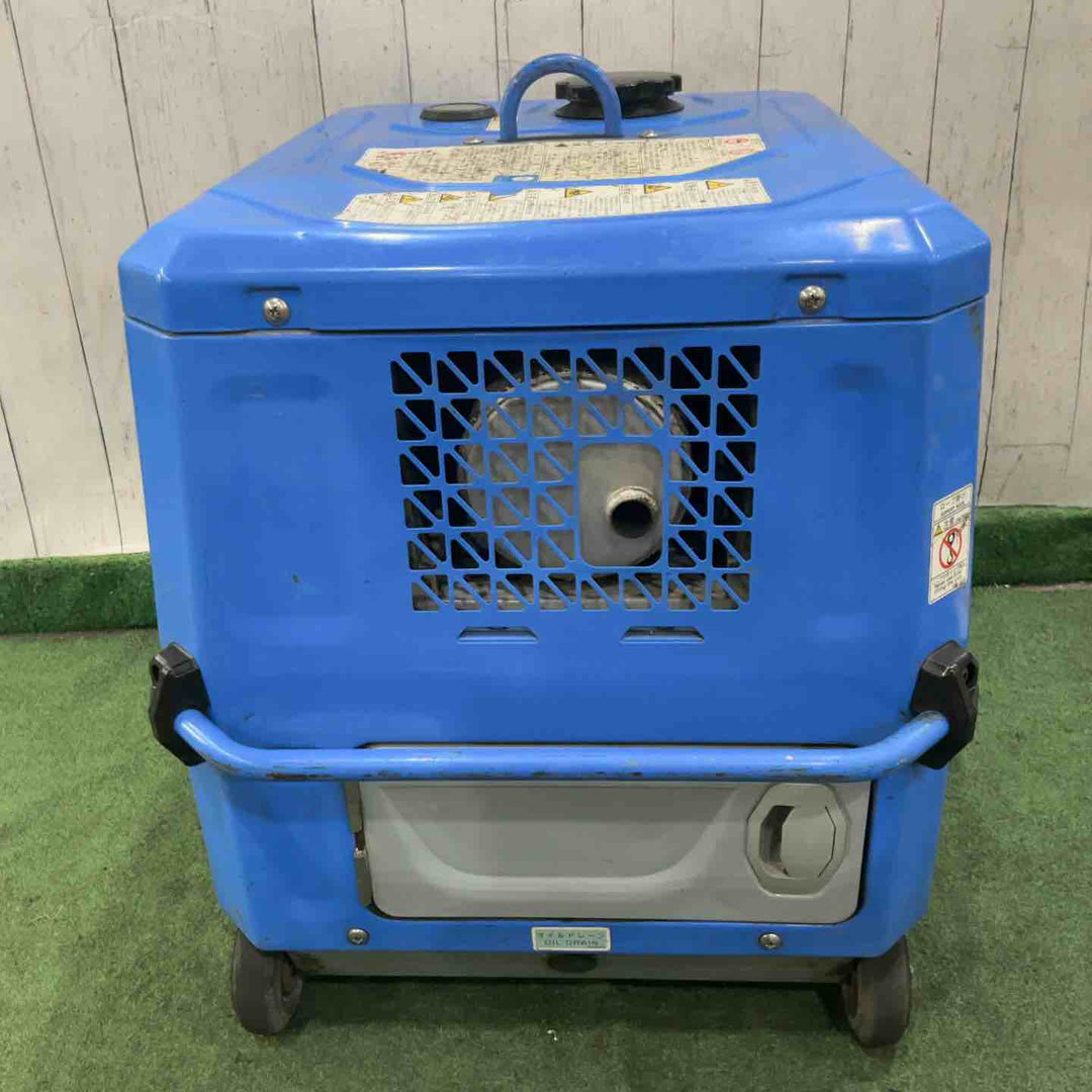 【店頭受取り限定】★デンヨー(Denyo) エンジンウェルダー GAW-150ES2 動作確認済【川口店】
