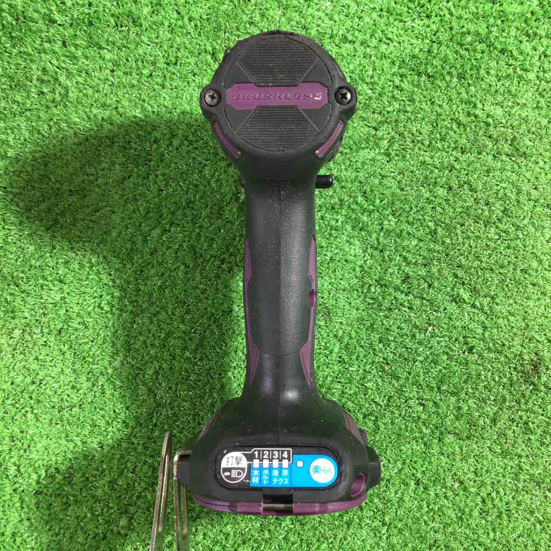 ★マキタ(makita) コードレスインパクトドライバー TD173DGXAP【川口店】