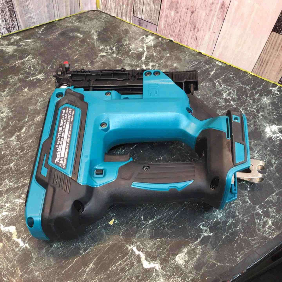★マキタ(makita) コードレスピンネイラ PT353DRG【八潮店】