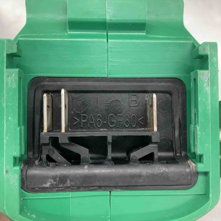 ★ハイコーキ(HIKOKI ※旧:日立工機) 14.4Vコードレスインパクトドライバー WH14DDL2(NN)(L)本体のみ 上部汚れあり【戸田店】