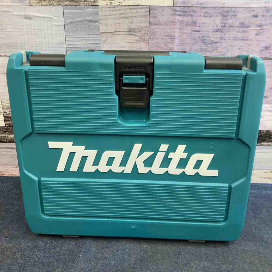 【未使用品】★マキタ makita 18V コードレスインパクトレンチ TW300DRGX【八潮店】