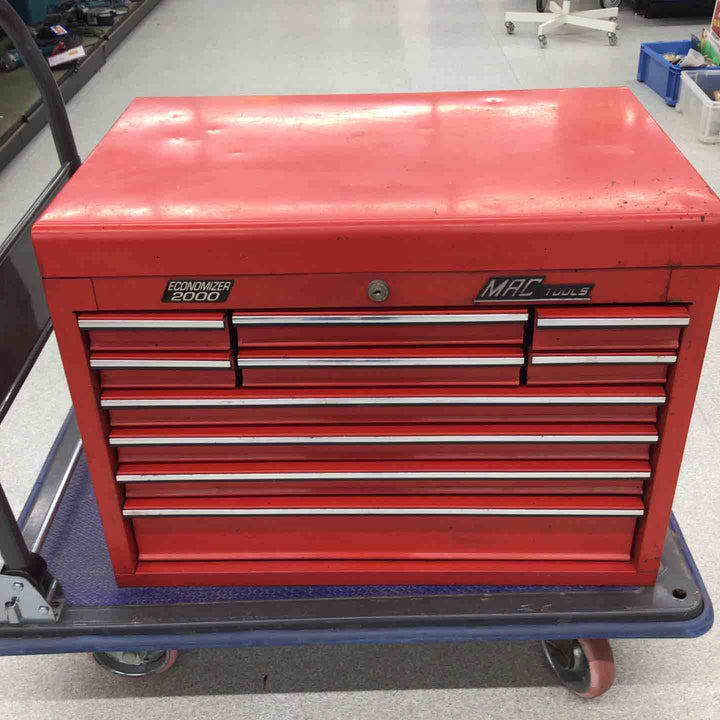 【店頭受取り限定】MAC TOOLS マックツール ECONOMIZER 2000  キャビネット ツールボックス【八潮店】