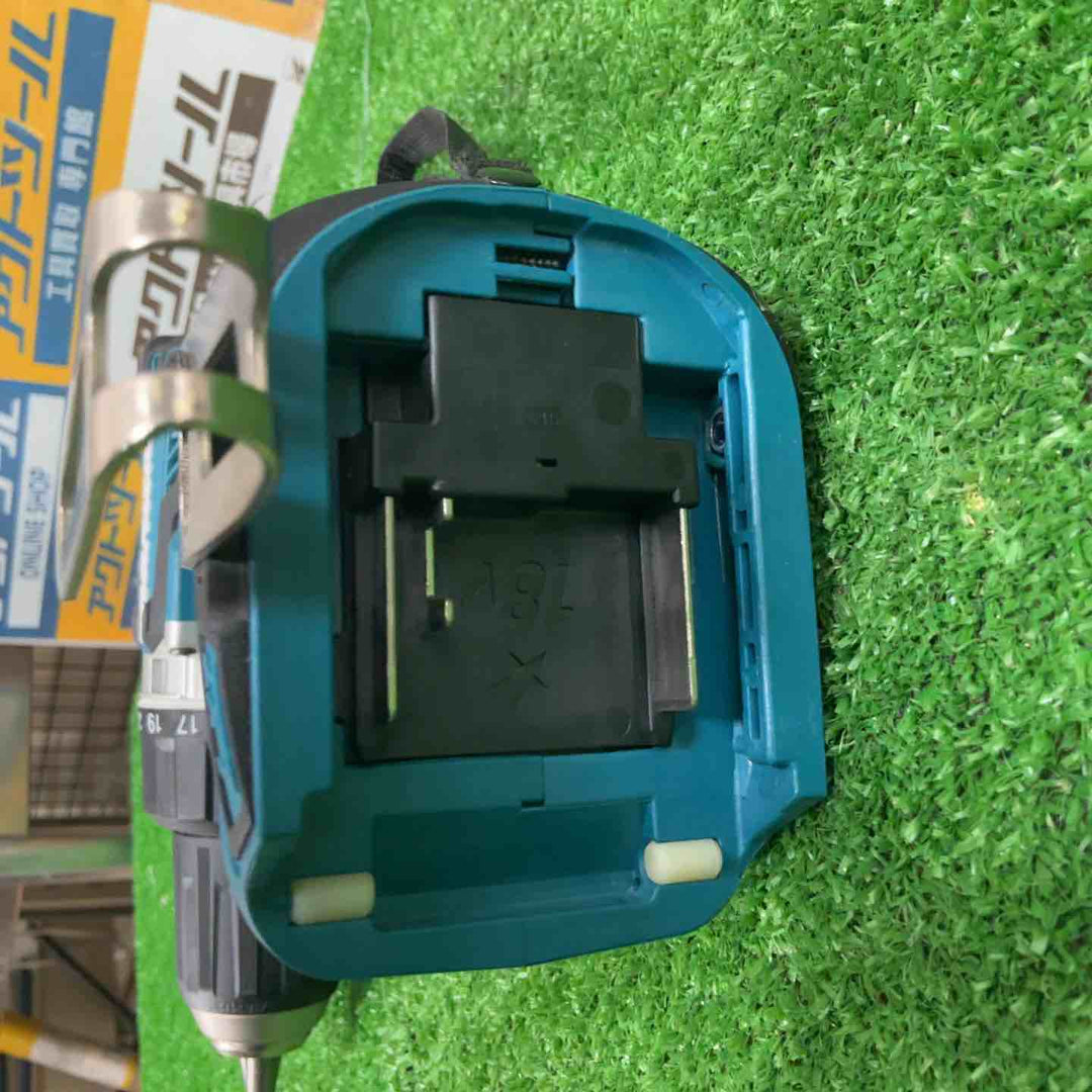 ☆マキタ(makita) コードレスドリルドライバー DF484DZ【草加店】