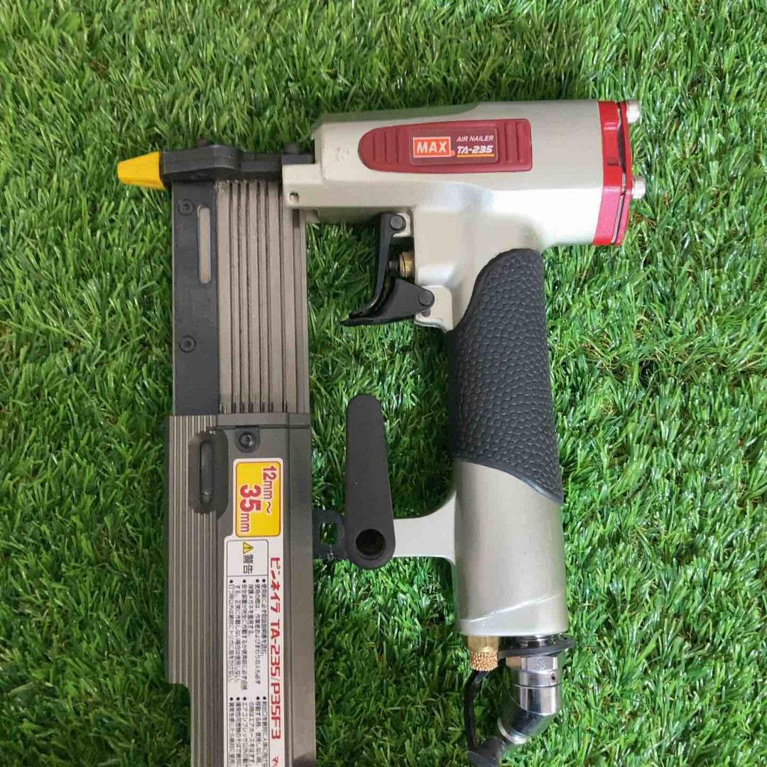 ◇マックス(MAX) 常圧ピンネイラ TA-235/P35F3【戸田店】