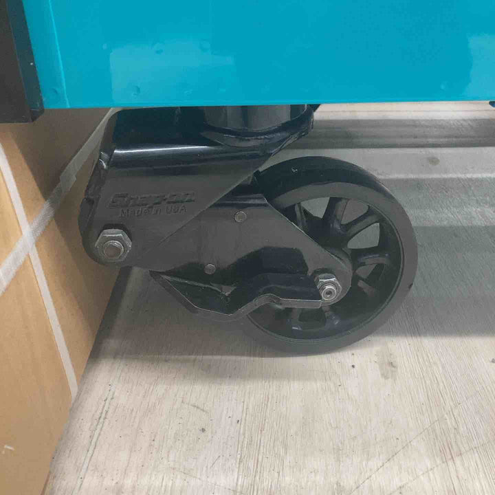 【店頭受取り限定】スナップオン/Snap-on KTL1022ABAT7 TEAL色　スーパーワイドドロワー3段　計7段　引出し数:10　 USA製【川越店】